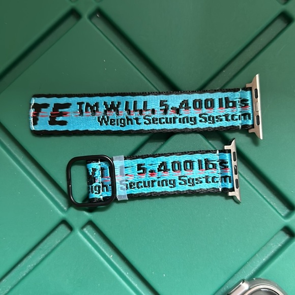 OFF-WHITE apple watch band - Picture 13 of 13